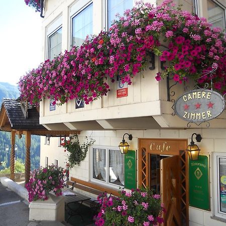 Albergo Alpino Арабба Экстерьер фото